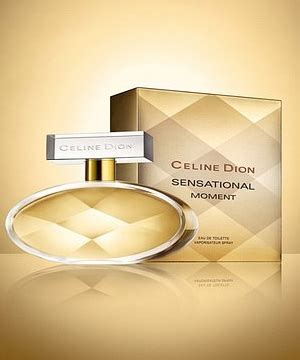 Sensational Moment Celine Dion for women 